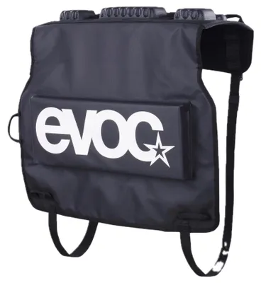 Productafbeelding van EVOC Tailgate PAD Duo, achterklepbeschermer, zwart