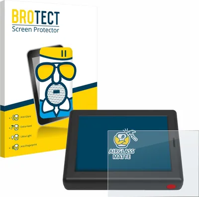 Produktbild von BROTECT Entspiegelungs Schutzglas für XC Tracer Maxx III Schutzfolie Panzer Folie Glas Display Schutz matt