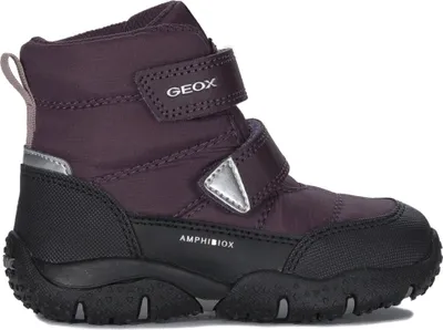 Produktbild von Schuhe Geox Botki Dziecięce Chłopięce Ocieplane Na Rzepy B4654B0FU50C7J9B