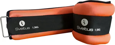 Produktbild von Sveltus Weighted Cuff Orange 1,5 kg Gewicht