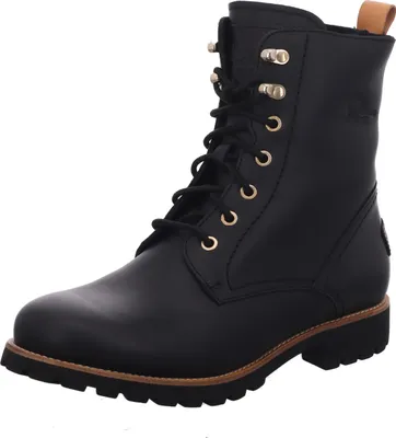 Image de Bottines en peau d'agneau