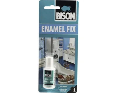 Produktbild von Kaltschmelz BISON ENAMEL FIX 20 ml