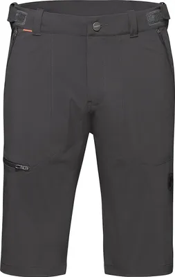 Produktbild von MAMMUT Runbold Shorts Herren grau 48