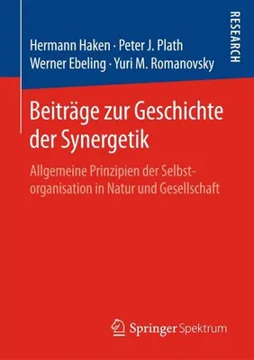 Zdjęcie produktu dla Beiträge zur Geschichte der Synergetik