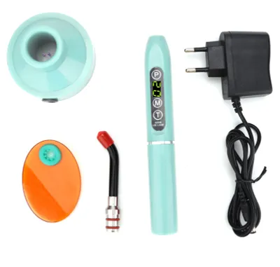 Immagine prodotto di Macchina lampada LED per polimerizzazione plastica dentale Apparecchiature odontoiatriche
