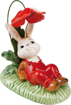 Produktbild von Goebel Ostern Osterhasen Schattiges Plätzchen Neuheit 2020 66844611