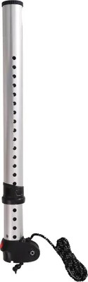 Produktbild von F2  Windsurf Mastverlängerung Race HD SDM  0-42 cm Silber 2024/25