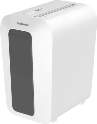 Obrázek produktu pro Skartovačka dokumentů Fellowes řady LX LX65 Skartování na částicový řez bílá