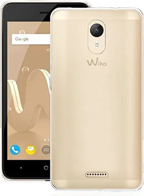 Produktbild von Handy Hülle für Wiko Jerry 2 Transparent Smartphone Cover Bumper Schale Etuis