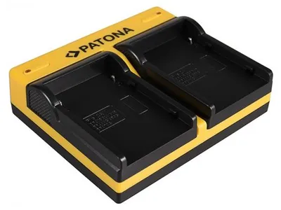 Image de Chargeur Foto Dual Quick Canon BP-915/BP-945 USB