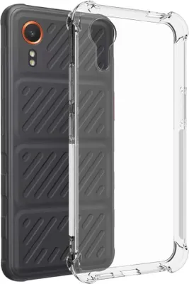 Produktbild von TPU Hülle Clear Armor Soft Case für Samsung Galaxy Xcover 7 - transparent