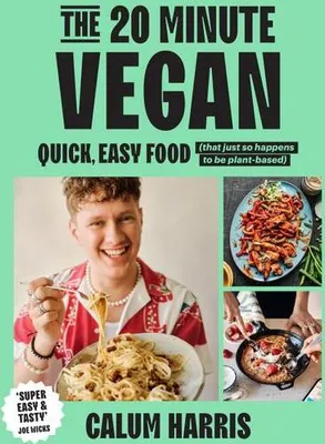 Obrázok produktu pre The 20-Minute Vegan