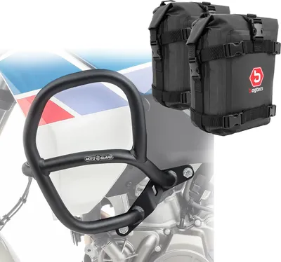 Obrázek produktu pro Sada nárazníků + brašny pro Aprilia Tuareg 660 22-25 Motoguard MK27 s