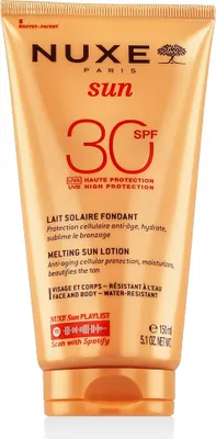 Zdjęcie produktu dla Nuxe - Sun Delicious Lotion SPF 30 - Sun lotion 150ml