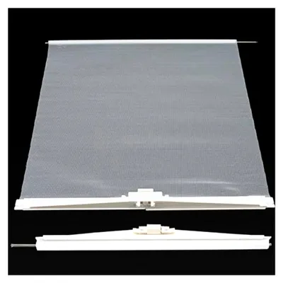 Produktbild von Ersatzrollo Netz für MPK VisionVent M Dachluke 40 x 40 cm perlweiß
