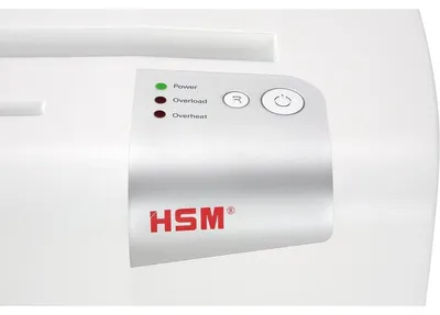Produktbild von HSM X8, Partikelschnitt-Zerkleinerung, 22 cm, 4.5 mm, 18 l, 58 dB, Tasten