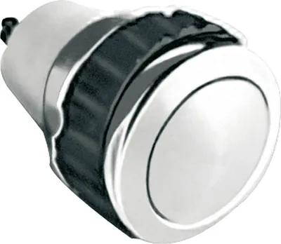 Immagine prodotto di Pulsante interno porta KFV Genius, cavo 1000 mm, acciaio inox opaco