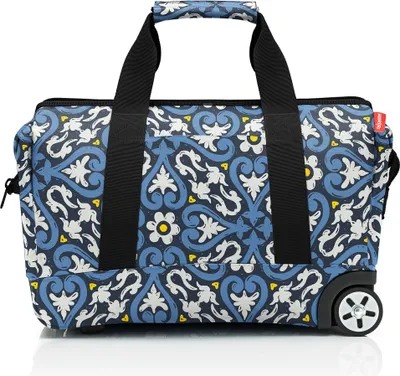 Zdjęcie produktu dla reisenthel allrounder trolley - floral 1 - floral