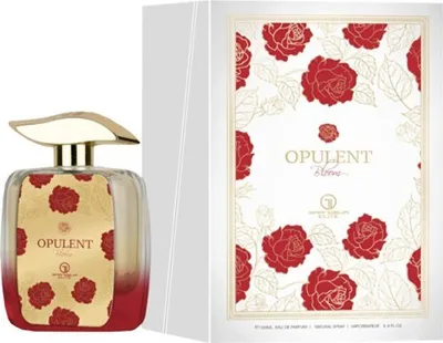 Produktbild von Grandeur Opulent Bloom Eau de Parfum für Damen 100 ml