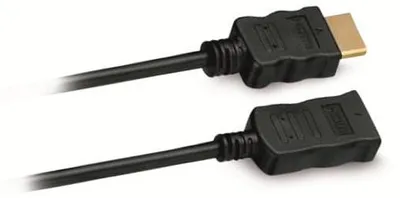 Zdjęcie produktu dla przedłużacz HDMI 3m ULTRA HD czarny