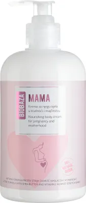 Obrázok produktu pre Biobaza Mama Supervyživujúci telový krém 500 ml