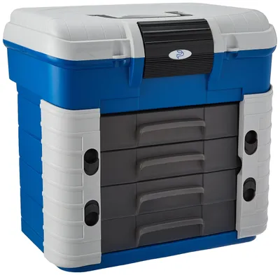 Image de Sac de pêche ergonomique avec 4 compartiments