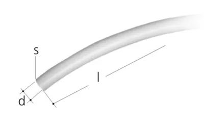 Produktbild von Sanipex Rohr MT 4604 26mm im Ring je 1 m 4604.026
