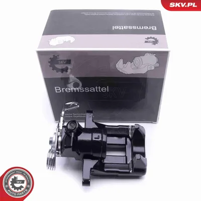 Produktbild von ESEN SKV Bremssattel Hinten Links für VW PASSAT Variant (3B6) 23SKV013 BLACK