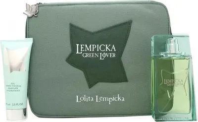 Zdjęcie produktu dla Lolita Lempicka Green Lover M 100 As75