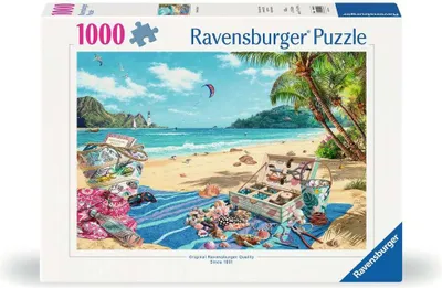 Obrázok produktu pre Ravensburger 12000425, 1000 kusov, Letné, 14 rok / roky