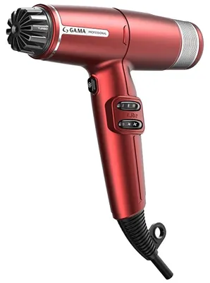Produktbild von GA.MA PH6030.RD, Digital, 110000 RPM, Rot, Einfarbig, Hängeschlaufe, 3 m