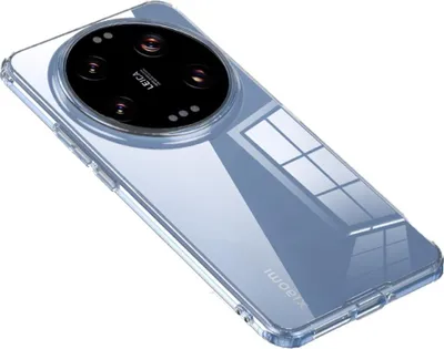 Produktbild von Xiaomi 15 Ultra Hülle - Coverup Transparentes Back Cover - Transparent