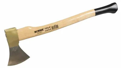 Produktbild von IRONSIDE 138002 Holzaxt 1000g