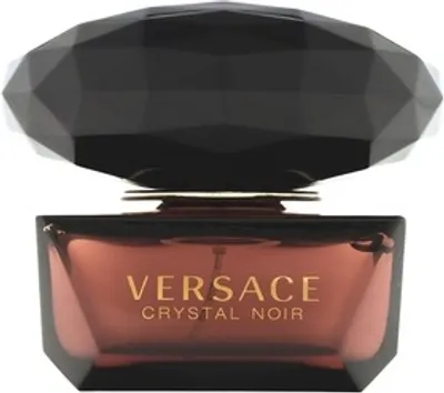 Produktbild von Versace Crystal Noir EDT 50 ml W