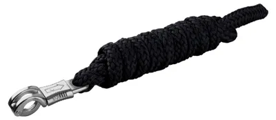 Produktbild von Führstrick 2m mit Panikhaken und Karabinerhaken für Pferde - Anbindestrick in verschiedenen Designs