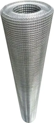 Produktbild von Volierendraht Edelstahl 100cm 25m 6x6mm 0,70mm