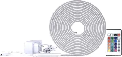 Immagine prodotto di Rabalux 79021 Striscia LED, 21W, 4000K, 2000lm, bianco, bianco neutro-rgb, 500cm