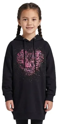 Produktbild von Desigual Mädchen-Kapuzenpullover Ariza schwarz 98