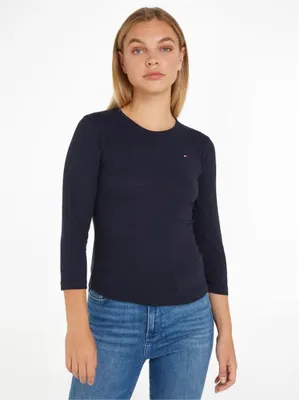 Produktbild von Tshirts Tommy Hilfiger WW0WW37861DW5