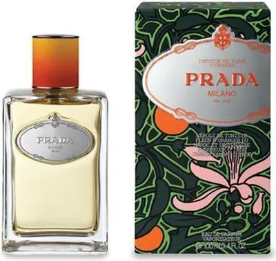 Produktbild von Prada Infusion De Fleur D´Oranger Eau de Parfum für Damen 100 ml