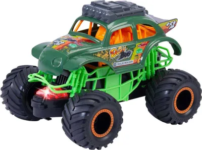 Produktbild von Dickie Spielzeugauto Dune Buggy mit Licht und Sound - VW Lizenz