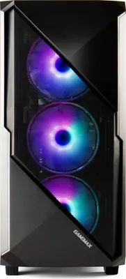 Produktbild von GAMEMAX Gaming PC Striker 7564  i7 14700F 32GB RAM 1TB SSD RTX 5060Ti (16GB) Windows 11