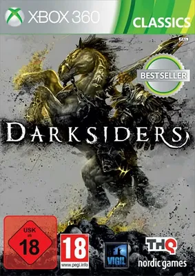 Produktbild von Darksiders: Wrath of War