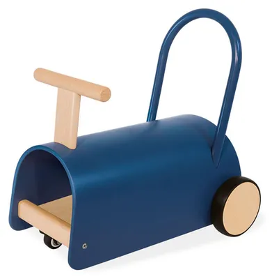 Produktbild von Rutschauto 'Enzo', blau