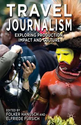 Obrázek produktu pro Travel Journalism