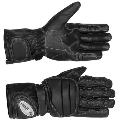 Produktbild von My Gear Touren-Handschuhe 91315 Leder