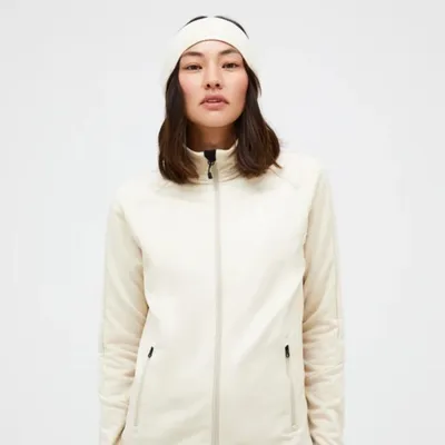 Produktbild von Peak Performance Fleeceweste Damen - L/40