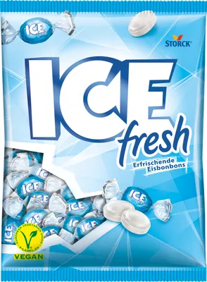 Zdjęcie produktu dla STORCK 234008-00 STORCK ICE fresh Bonbons 76 St./ 475,0 g