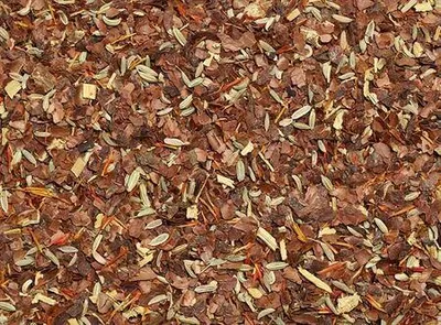 Produktbild von 1 kg PAUSENTEE Kräutertee ohne Aromenzusatz DE-ÖKO-006 HOT WELLNESS EDITION