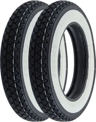 Zdjęcie produktu dla 2x opony Kenda K333 3.00-10 (3 x 10) 42J TT